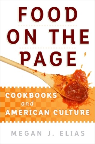 Cover of Food on the Page