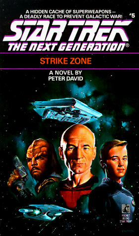 Book cover for Strike Zone