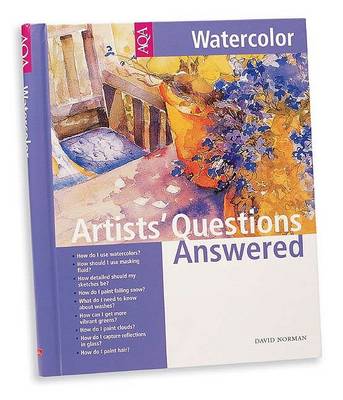 Cover of Watercolor