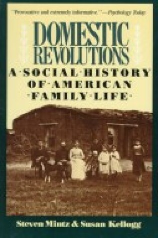Cover of Domestic Revolutions