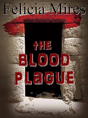 Book cover for The Blood Plague