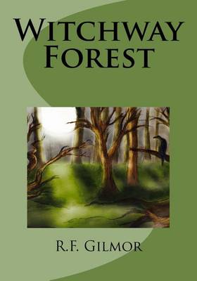Book cover for Witchway Forest