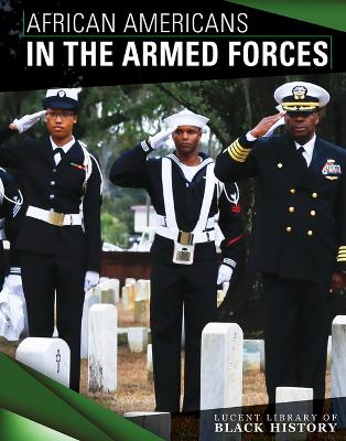 Cover of African Americans in the Armed Forces