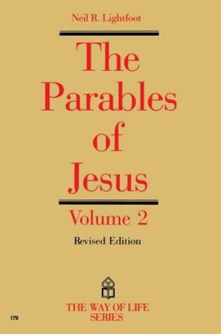 Cover of Parables of Jesus Vol 2