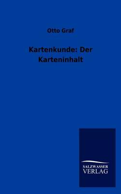 Book cover for Kartenkunde