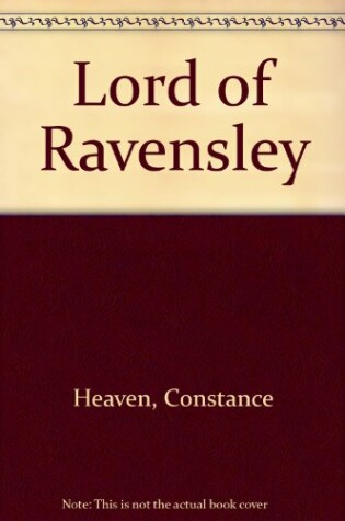 Cover of Lord of Ravensley