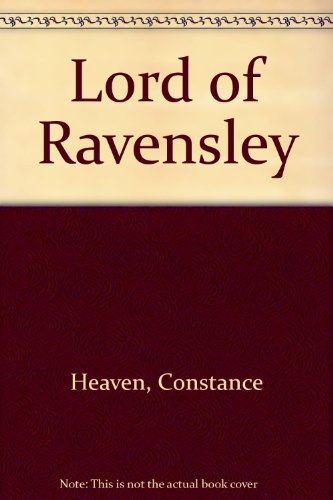 Book cover for Lord of Ravensley