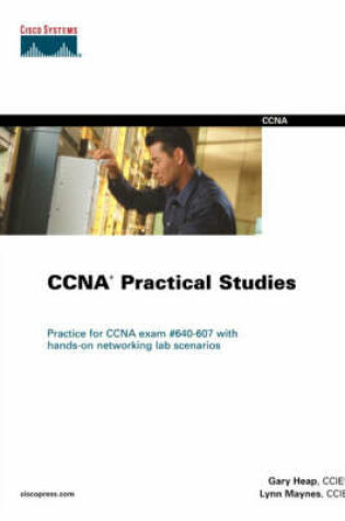 Cover of CCNA Practical Studies