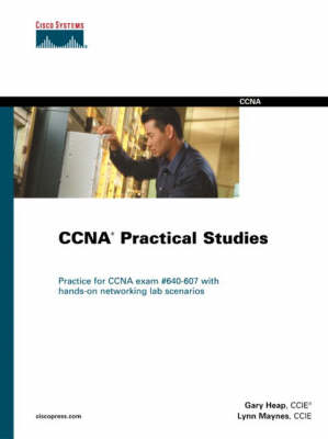 Book cover for CCNA Practical Studies