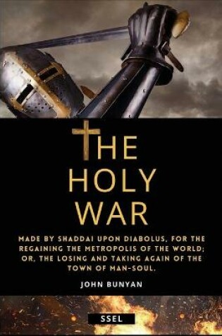 Cover of The Holy War (Annotated)