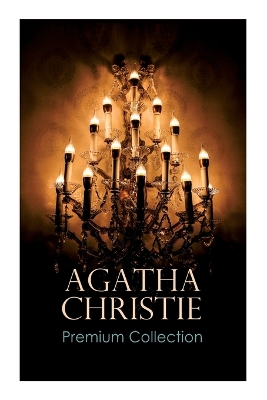 Book cover for Agatha Christie Premium Collection