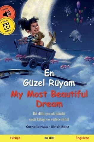 Cover of En Güzel Rüyam - My Most Beautiful Dream (Türkçe - İngilizce)