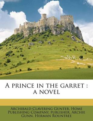 Book cover for A Prince in the Garret