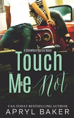 Book cover for Touch Me Not