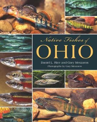 Book cover for Native Fishes of Ohio