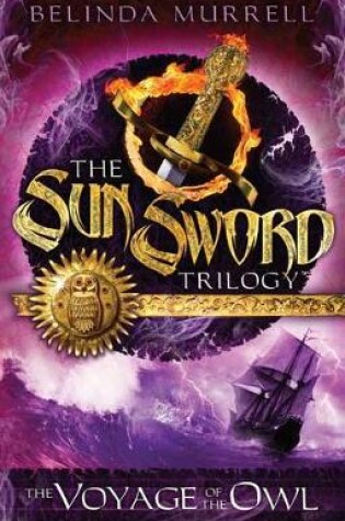 Cover of Sun Sword 2: Voyage of the Owl