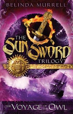 Book cover for Sun Sword 2: Voyage of the Owl