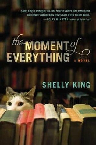 Cover of The Moment of Everything