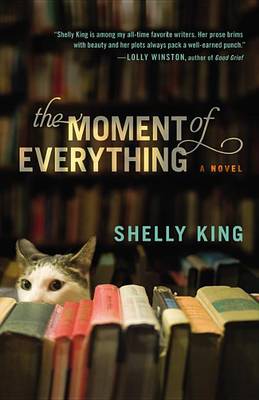 Book cover for The Moment of Everything