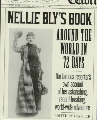 Book cover for Nellie Blys Book