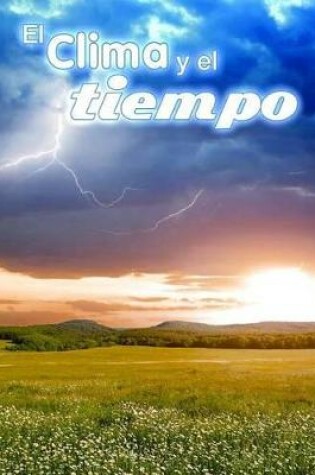 Cover of El Clima Y El Tiempo