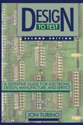 Cover of Design to Test