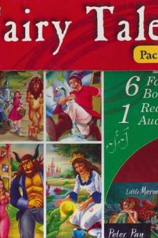 Cover of Fairy Tales Pack 3