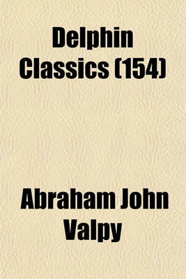 Book cover for Delphin Classics (154)