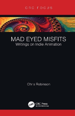 Book cover for Mad Eyed Misfits
