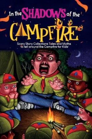 Cover of In The Shadows of the Campfire