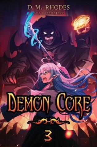 Cover of Demon Core 3