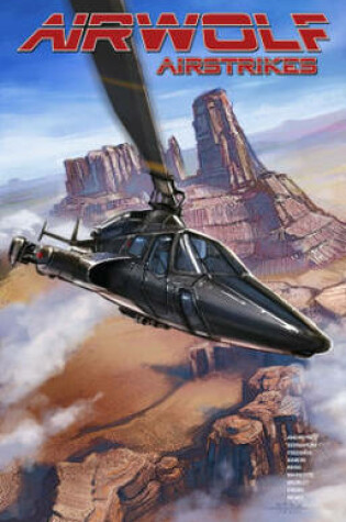 Cover of Airwolf Airstrikes Volume 1