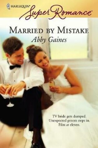 Cover of Married by Mistake