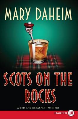 Book cover for Scots on the Rocks