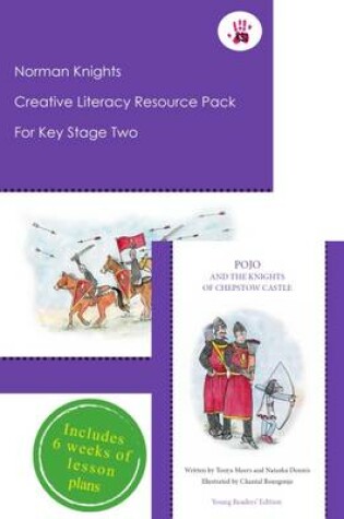 Cover of Norman Knights Creative Literacy Resource Pack for Key Stage Two