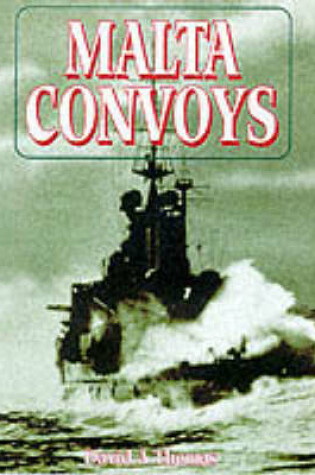 Cover of Malta Convoys