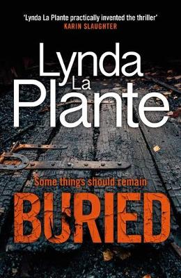 Book cover for Buried