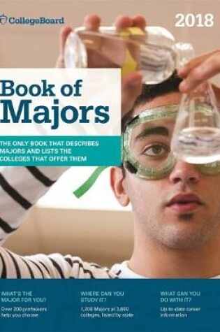 Cover of Book of Majors 2018