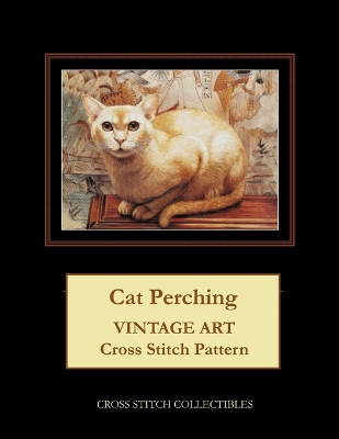 Book cover for Cat Perching