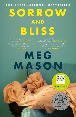 Book cover for Sorrow and Bliss