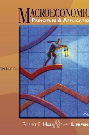 Cover of Macroeconomics: Principles and Applications