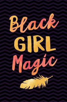 Book cover for Black Girl Magic