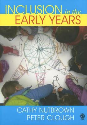 Book cover for Inclusion in the Early Years: Critical Analyses and Enabling Narratives