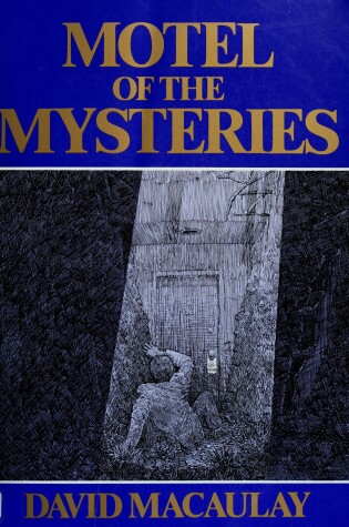 Cover of Motel of Mysteries (HB)