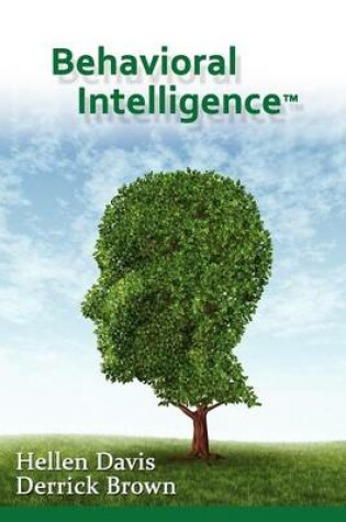 Cover of Behavioral Intelligence