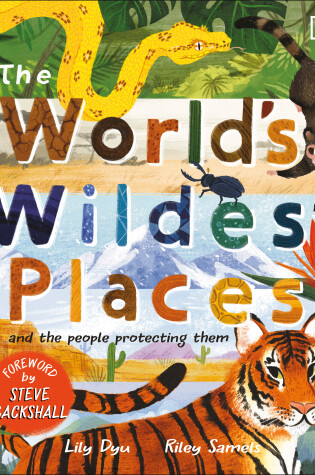 Cover of The World's Wildest Places