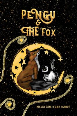 Book cover for Pengu & The Fox