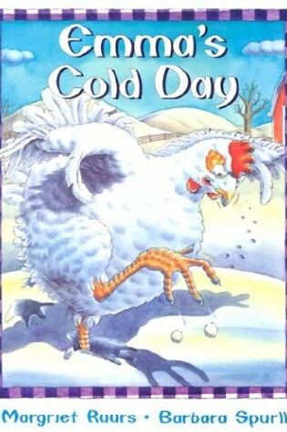 Cover of Emmas Cold Day