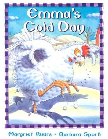 Book cover for Emmas Cold Day