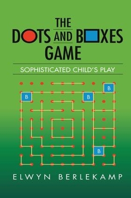 Book cover for The Dots and Boxes Game